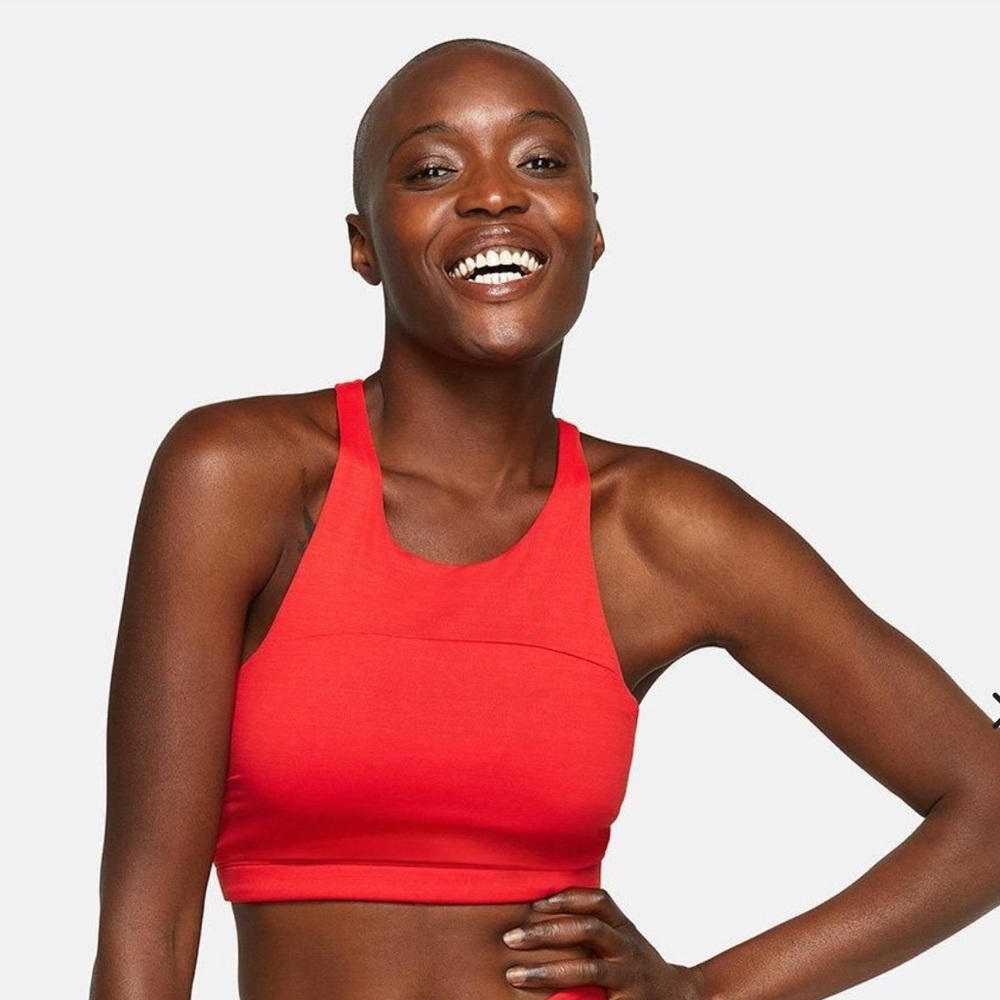 Outdoor Voices TechSweat Crop Top